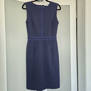 RARE Blue Of / Mercer Russell Dress